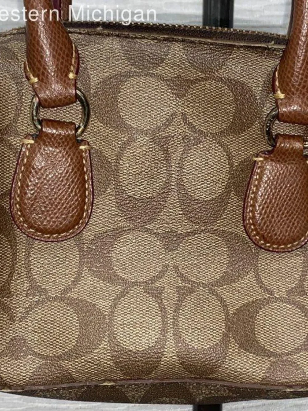 Coach Baby Bennett Satchel